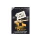 BLACK CARD Café Collection Long Intensity No. 8 Generous 10 Capsules 53 g - Set of 4 (Health and Beauty)