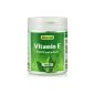 Biofood Vitamin E, 400 IU, vegetable vitamin E, 240 softgels - 100% natural (Personal Care)