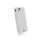 mumbi TPU silicone sleeve for Sony Ericsson Xperia Arc / Xperia ARC S (accessory)