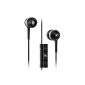 Sennheiser MM 30G ear canal headset for Samsung Galaxy Black (Electronics)
