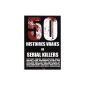 50 true stories of serial killers (Paperback)