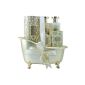 Gloss!  Luxury bath tub and White Floral Musk 5 Rooms (Health and Beauty)