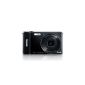 BenQ G1 digital camera (14 megapixel, 4.6-fold opt. Zoom, 7.6 cm (3 inch) display, Full HD) (Electronics)