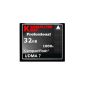 Komputerbay 32GB CompactFlash Card CF 1000X Professional 150MB / s Extreme speed UDMA 7 RAW 32GB (Accessories)