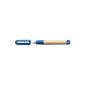 Lamy FH16661 -Füllfederhalter ABC for left-handers, Model 09, blue (Office supplies & stationery)