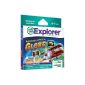 Leapfrog - 89016 - Educational Game Electronics - LeapPad / Leapster Explorer - Game - Globe (Toy)