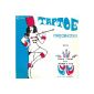 Taptoe Majorettes (MP3 Download)