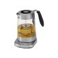 Proficook PC WKS 1020 G glass tea kettle 2 in1 (household goods)