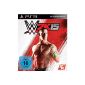 WWE 2K15 - [PlayStation 3] (Video Game)
