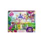 My Little Pony - 987341480 - Doll and Mini Doll - Princess Castle (Toy)
