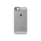 Belkin Polycarbonate Case F8W162vfC01 Touching matte, clear, iPhone 5 and iPhone 5S (Wireless Phone Accessory)