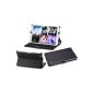UltraSlim SmartCase Samsung Galaxy Tab Pro 8.4 SM-T320 T325 WiFi 4G / LTE Tablet Carrying Case Sleeve Cover
