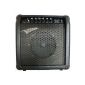 AMP Guitar 50W with reverb and Distortion ~ NEW & WARRANTY