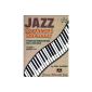Jazz Keyboard Harmony + CD (Spiral-bound)