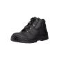 Sterling Safetywear Ss400sm Size 8, Safety Boots Men (Clothing)