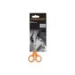 Fiskars Scissors self sharpening blades / stainless 17cm Classic (Tools & Accessories)