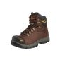 Caterpillar Diagnostic Hi S3 Safety boots man, Beige (Oak), 46 EU (Clothing)