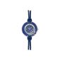 Go Girl Only - 697,859 - Ladies Watch - Quartz Analog - Blue Dial - Blue Leather Strap (Watch)