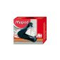 Maped 370111 Black Ote staples (Office Supplies)