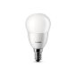 Philips LED lamp replaces 25 Watt, E14 2700 Kelvin, 250 lumens, warm white 8718291786979 (household goods)