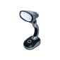 Am-Tech Battery operated 12 LED Desk Lamp (Tools & Accessories)