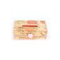 niceeshop (TM) Tissue Box Bamboo (Timber logs, The Flowers Random Color) (Kitchen)