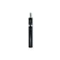 e-cigarette InnoCigs / KangerTech EVOD Mega 1900 mAh | Single Set | 1.5 Ohm Dual Coil Clearomizer 2.5 ml capacity (Black) (Personal Care)
