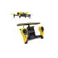 BeBop Parrot Drone Controller with Sky Yellow Smartphone / Tablet (Toy)