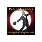 To double-CD Peter Alexander - his greatest success and more
