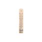 Metaltex 298005 wooden thermometer within 18 cm (Kitchen)