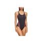 End Monogram Speedo Swimsuit 1 piece woman (Sports Apparel)