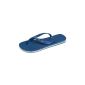 Ipanema Flip Flops Men's Clas Brasil II AD 80415 blue (Textiles)