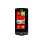 LG E900 Optimus 7 Smartphone (Windows Phone 7, 9.7cm (3.8 inch) touchscreen, 5MP camera, GPS, WiFi, 16GB of internal memory) (Electronics)