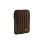 Pouch SC7CB Slip Case for Apple iPad mini up to 20,1cm (7.9 inches) Brown (Accessories)