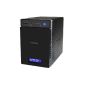 RN10400-100EUS Netgear Storage Server NAS 4-Bay, 100 series vacuum frame (Accessory)