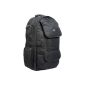 Photo backpack for large equipment