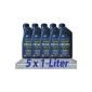 5 liters of engine oil Aral Super Tronic Longlife III 5W-30 (Automotive)