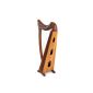 27 Celtic harp strings Neuve Ridoche®