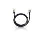 Oehlbach Blackmagic High Speed ​​HDMI cable with Ethernet 2.2m (accessory)