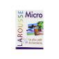 Larousse Micro, the smallest Dictionary (Paperback)