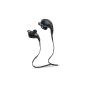 deleyCON SOUND TERS sports Bluetooth in-ear headphones for mobile phone, PC, tablet, Apple iPhone / Mac, smartphone (Electronics)