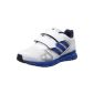 adidas Performance HyperFast Cf K D67258 Unisex - Kids sports shoes - Fitness (Textiles)