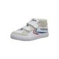 Mid Delta Feiyue Scratch Classic Trainers child mixed mode (Shoes)