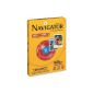 Navigator NAV1030 Extra Smooth paper for color documents (120 g / m², A3) 500 sheets of white (Office supplies & stationery)