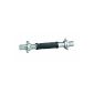 Kettler dumbbell bar with star collars (Sports Apparel)