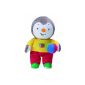 Jemini - 21790 - Plush with T'Choupi accessory with a ball under his arm (Baby Care)