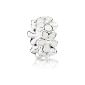 Pandora Pandora 791495EN12 Charm Lovely daisies silver white (jewelry)