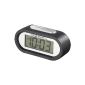 PEARL Jumbo LCD Funkwecker with individual alarm 