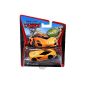 Disney Pixar Cars 2 Fabrizio # 47 * * Chase - Car Miniature Scale 1:55 (Toy)