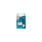 PRYM 311532 Flexi-buttons 19mm silver-colored, 3 pieces (household goods)